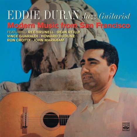 Eddie Duran: Modern Music From San Francisco, CD