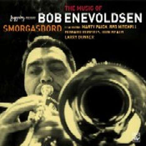 Bob Enevoldsen (1920-2005): Smorgasbord, CD