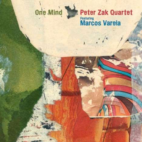 Peter Zak (geb. 1965): One Mind, CD