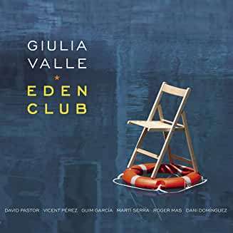 Giulia Valle (geb. 1972): Eden Club, CD