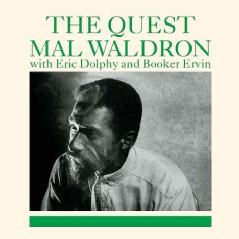Mal Waldron (1926-2002): The Quest (remastered) (180g) (Limited Edition) (mono &amp; stereo), LP