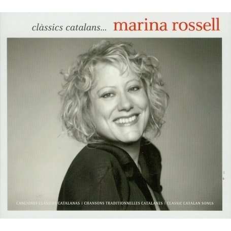 Marina Rossell: Classics Catalans (CD + DVD), 1 CD und 1 DVD
