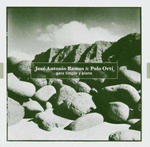 Jose Antonio Ramos: Para Timple Y Piano, CD