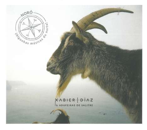 Xabier Díaz: Noró (Algunhas Músicas Do Norte), CD