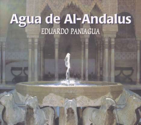 Agua De Al-Andalus, CD