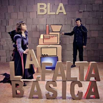 Bla: La Falta Basica, LP