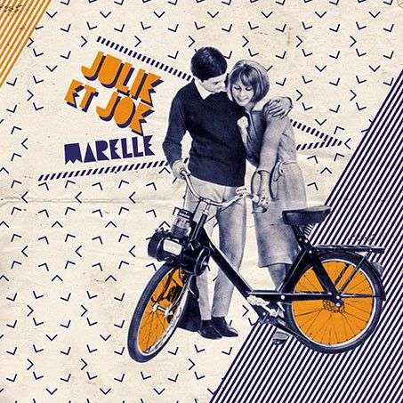 Julie Et Joe: Marelle EP (Limited Numbered Edition) (Colored Vinyl), Single 10"
