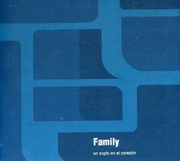 Family (Spain): Un Soplo En El Corazon, CD