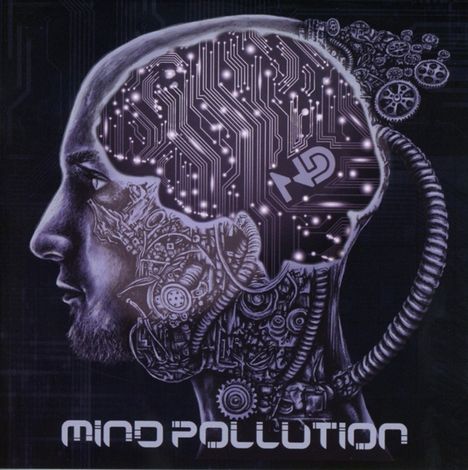 New Disorder: Mind Pollution, CD