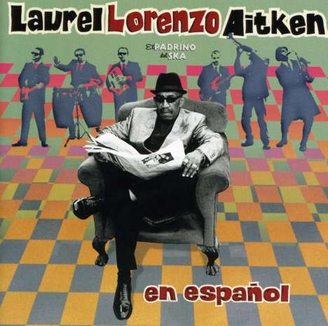 Laurel Aitken: En Espanol, CD