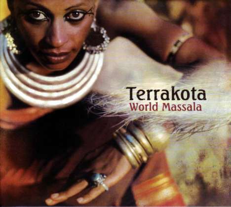 Terrakota: World Massala, CD