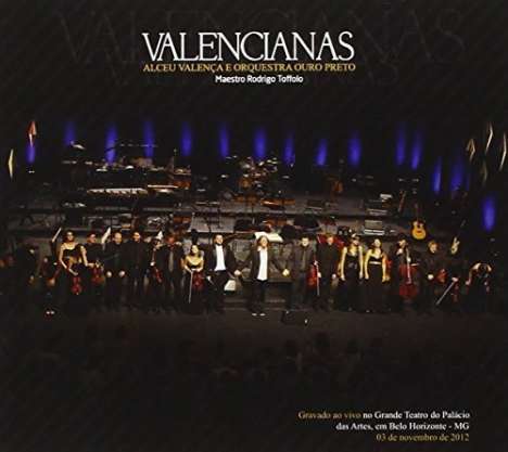Alceu Valença: Valencianas, 2 CDs