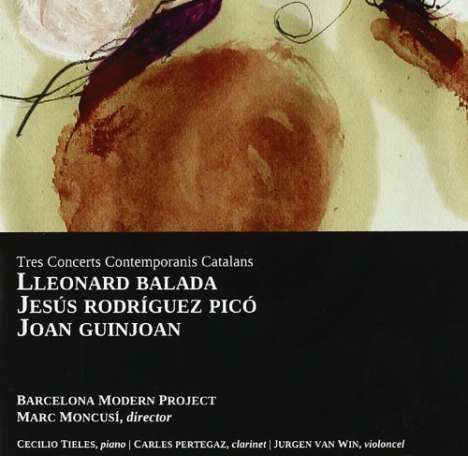 Leonardo Balada (geb. 1933): Konzert für Cello &amp; 9 Instrumente, CD