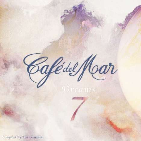 Cafe Del Mar Dreams 7, CD