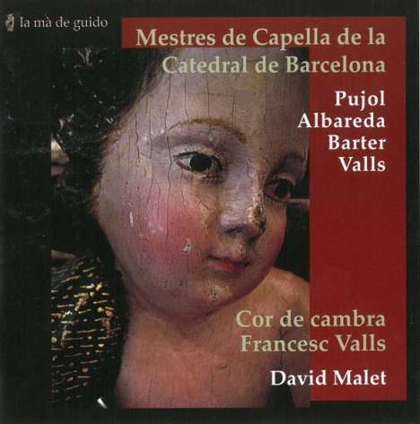 Mestres de Capella de la Catedral de Barcelona al segle XVII, CD