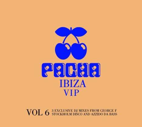 Pacha Ibiza VIP Vol.6, 3 CDs