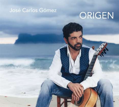 José Carlos Gómez: Origen, CD