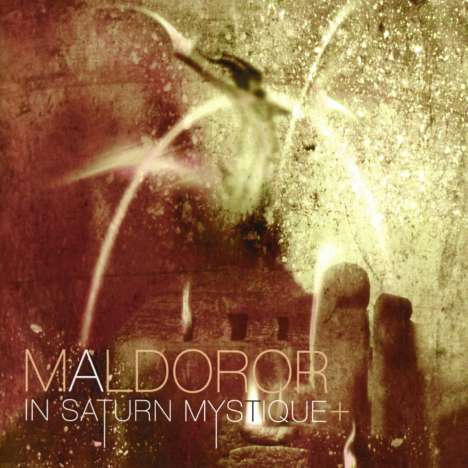 Maldoror: In Saturn Mystique, CD