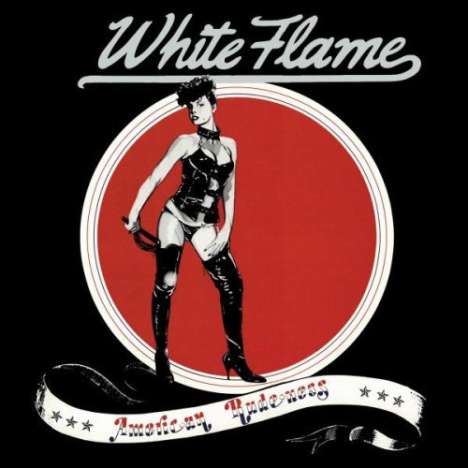 White Flame: American Rudeness, CD