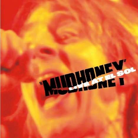Mudhoney: Live At El Sol, Madrid 2007, 2 LPs