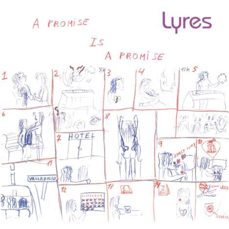 Lyres: A Promise Is A Promise (180g), LP