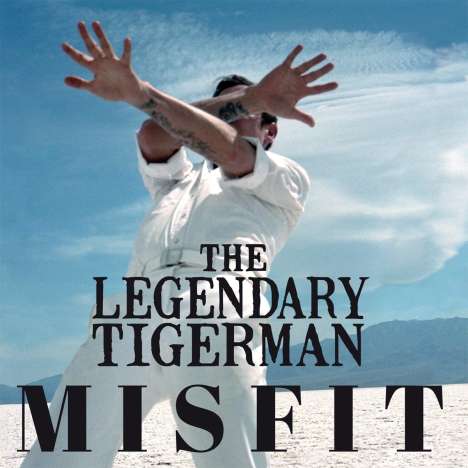 The Legendary Tigerman: Misfit, LP