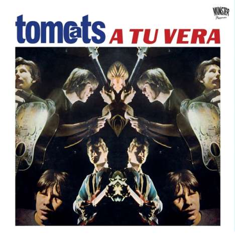 Tomcats: A Tu Vera (mono), 2 LPs