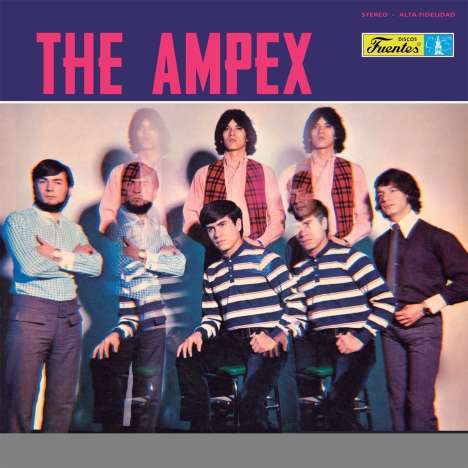 The Ampex: The Ampex, LP