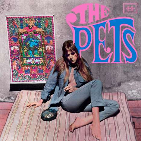 The Pets: Pets (180g) (Reissue), LP