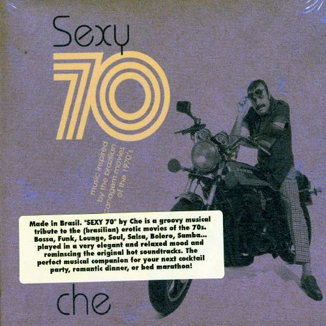 Ché: Sexy 70, CD