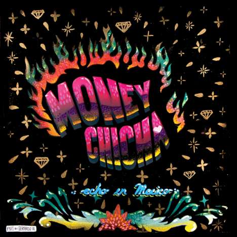 Money Chicha: Echo En Mexico, CD