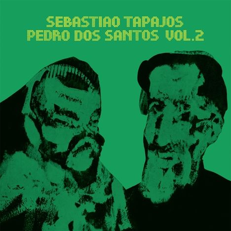 Sebastiao Tapajos  /Pedro Dos Santos: Vol.2, LP