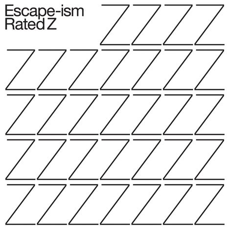Escape-Ism: Rated Z, LP