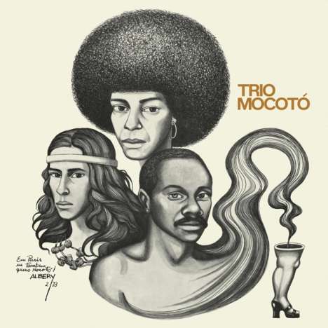 Trio Mocotó: Trio Mocoto (180g), LP