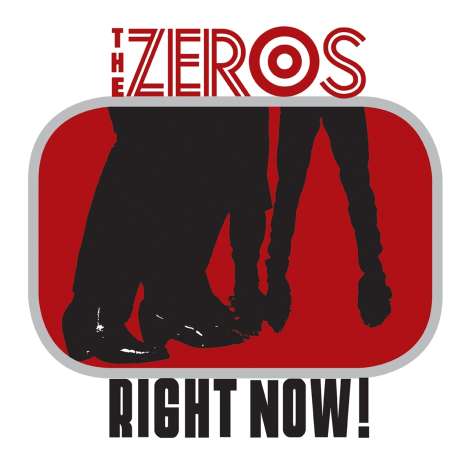 The Zeros: Right Now, LP