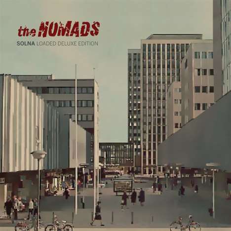 The Nomads: Solna (Loaded Deluxe Edition), LP
