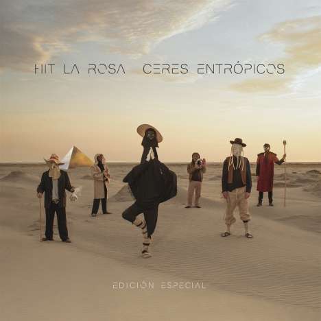 Hit La Rosa: Ceres Entropicos (Edicion Especial), LP