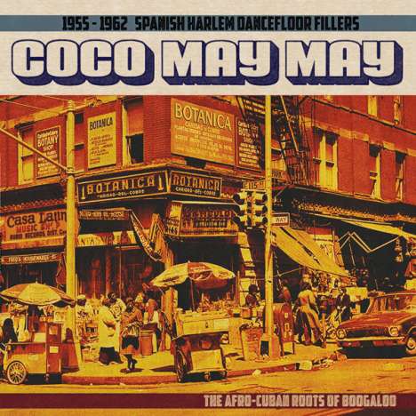 Coco May May, LP