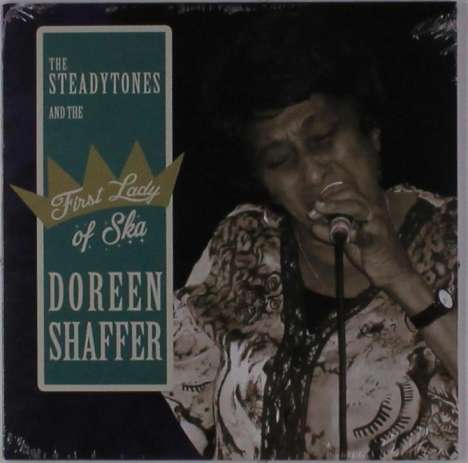 Doreen Shaffer: First Lady Of Ska, Single 7"