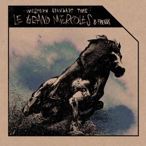 Le Grand Miercoles: Western Standart Time (Limited-Edition), Single 7"