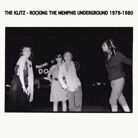 The Klitz: Rocking The Memphis Underground 1978-1980, LP