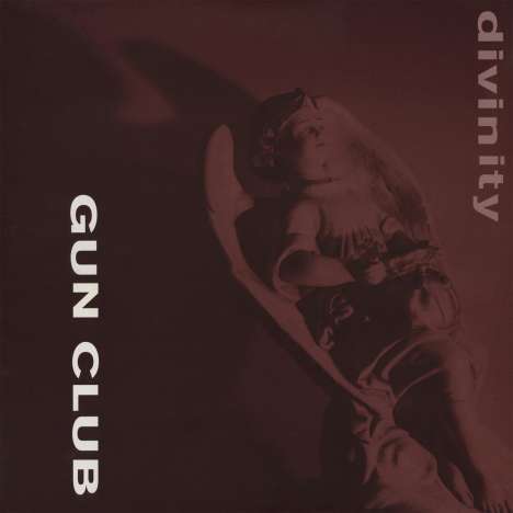The Gun Club: Divinity, LP