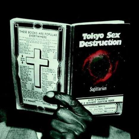 Tokyo Sex Destruction: Sagittarius, CD