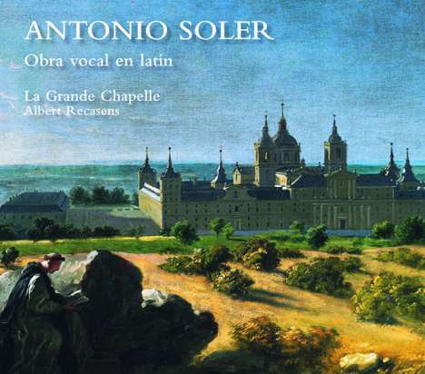 Antonio Soler (1729-1783): Vokalwerke in lateinischer Sprache, CD