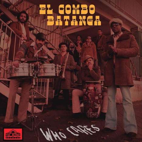 El Combo Batanga: Who Cares, CD