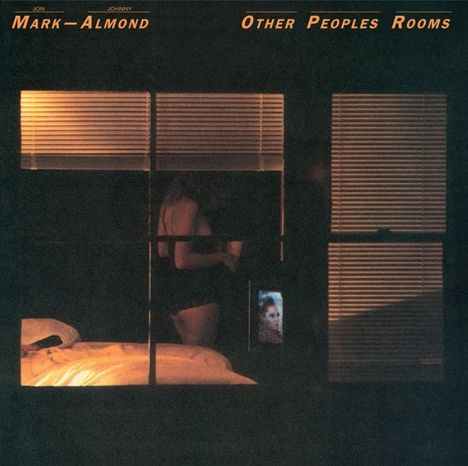 Mark-Almond: Other Peoples Rooms, CD