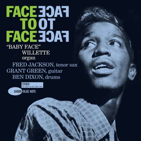 Baby Face Willette (1933-1971): Face To Face (Ltd.180g Vinyl), LP