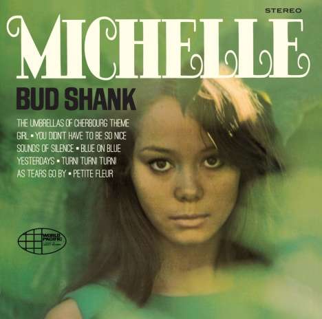 Chet Baker &amp; Bud Shank: Michelle, CD
