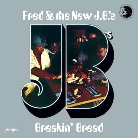 Fred Wesley (geb. 1943): Breakin' Bread (Limited Edition), CD