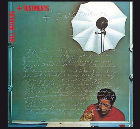 Bill Withers (1938-2020): + 'Justments, CD